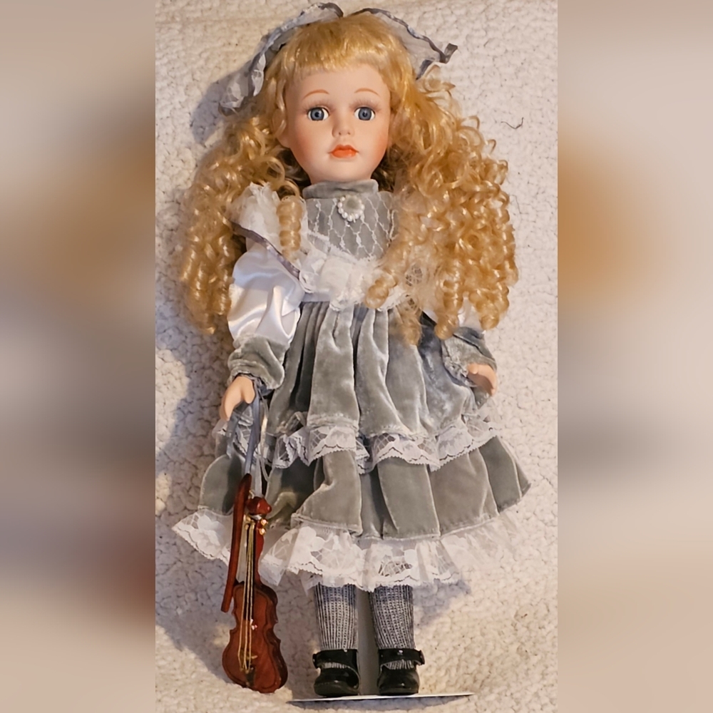 Porcelain Doll